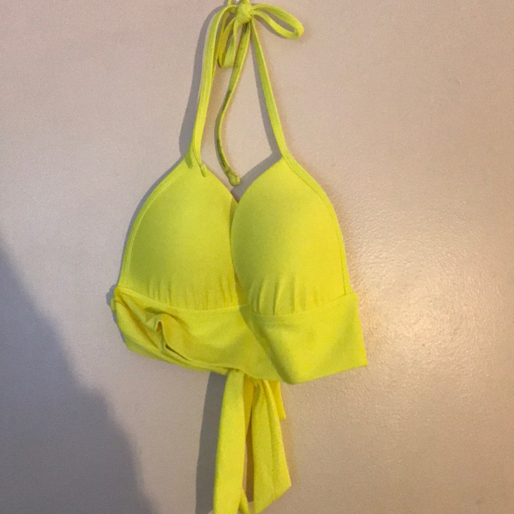 3 bathing suit tops
